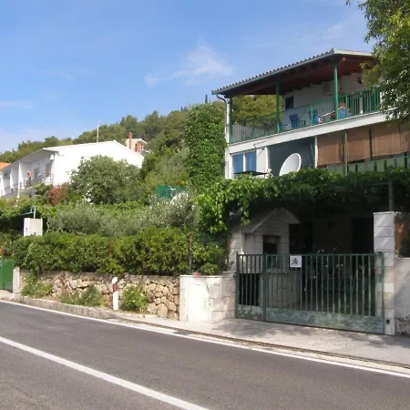 Zeljka Apartmán *