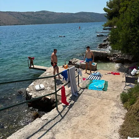 Zeljka Apartmán *