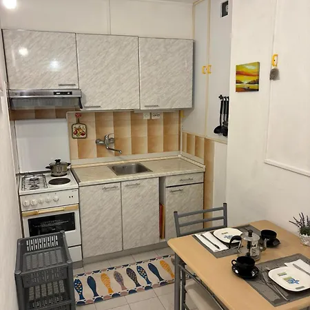 Zeljka Apartment Seget Vranjica