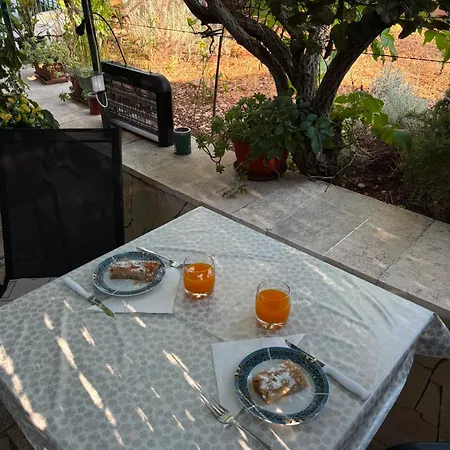 Apartment Zeljka Seget Vranjica