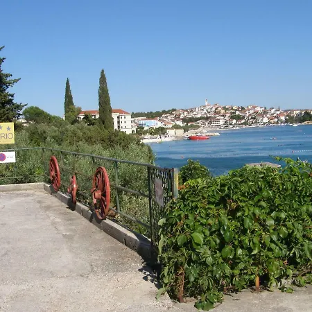 Zeljka Apartmán Seget Vranjica